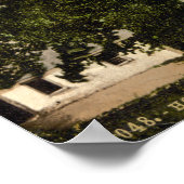 Poster Comment et l'Irlande de l'oeil d'archives (Coin)