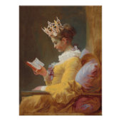 Poster Comment être une reine (Devant)