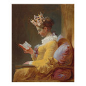 Poster Comment être une Reine (Devant)