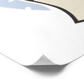 Poster Comment faire rouler (Papier toilette) (Coin)