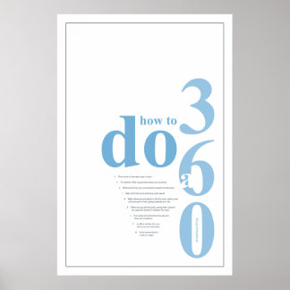 Poster comment faire un snowboard 360