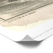 Poster Comment ils viennent en Californie (0476A) (Coin)