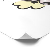 Poster Comment je roule (nettoyant à vide) (Coin)