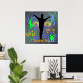 Poster Comment je roule (Tween Boys) (Bureau à domicile)
