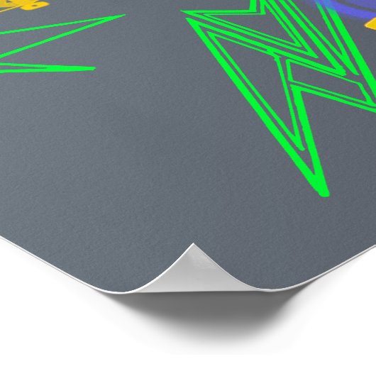 Poster Comment je roule (Tween Boys) (Coin)