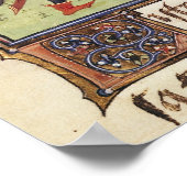 Poster Comment la duchesse d'Aigremont a donné naissance (Coin)