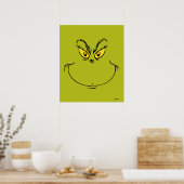 Poster Comment le Grinch Stole Face de Noël (Cuisine)