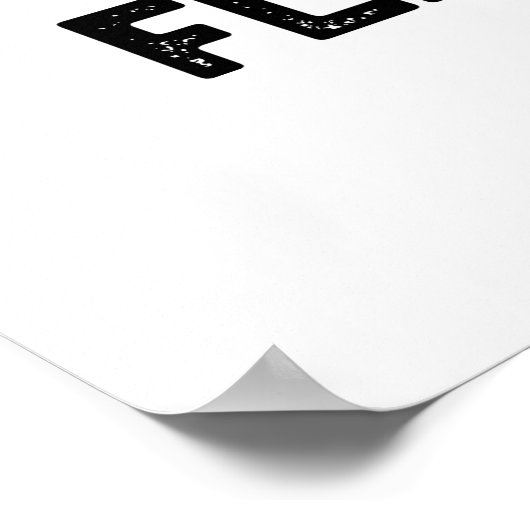 Poster Comment le thym vole amusant pilon d'herbe (Coin)