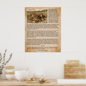 Poster Comment les chiens de pitié ont sauvé les soldats  (Cuisine)