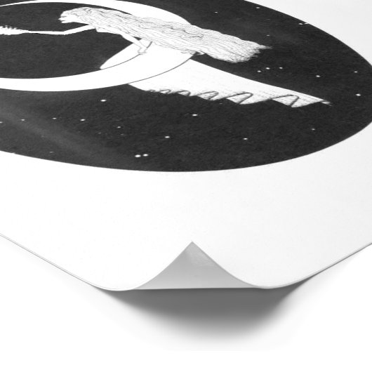 Poster Comment Les Étoiles Ont Été Faites (Coin)