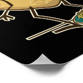 Poster Comment les fruits sont vraiment rendus Humours no (Coin)