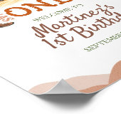 Poster Comment l'Occident était un anniversaire fête Cowb (Coin)