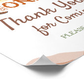 Poster Comment L'Occident Était Un Merci Cowboy Anniversa (Coin)