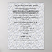 Poster Comment l'univers est né et va mourir (Devant)