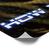 Poster Comment mes boules goûtent (Coin)