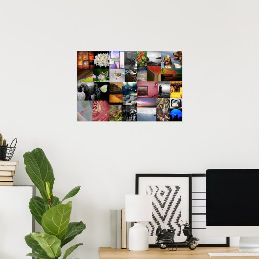 Poster Comment On Le Voit On Aime Lee Daniels (Bureau à domicile)