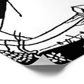 Poster "Comment Sir Lancelot a été découvert" par Aubrey (Coin)