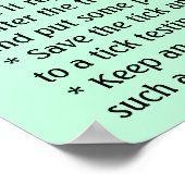 Poster Comment supprimer un bouton éducatif (Coin)