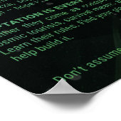 Poster Comment survivre à DISClosure (Coin)