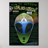 Poster Comment survivre à DISClosure (Devant)