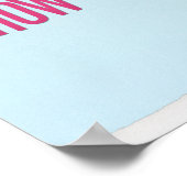 Poster Comment survivre à la 10e année - Vote Leonard (Coin)