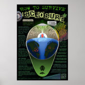 Poster Comment survivre à la divulgation (Devant)
