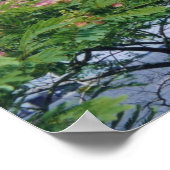 Poster Comment trouver la joie dans la vie! (Coin)