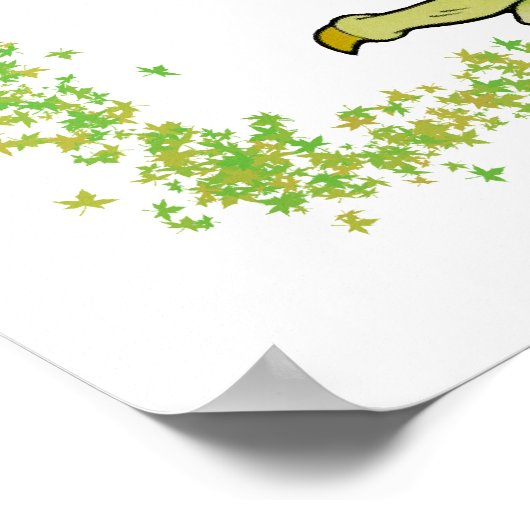 Poster Comment va Business ? (Coin)