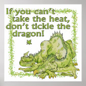 Poster Comment va Business ? (Devant)