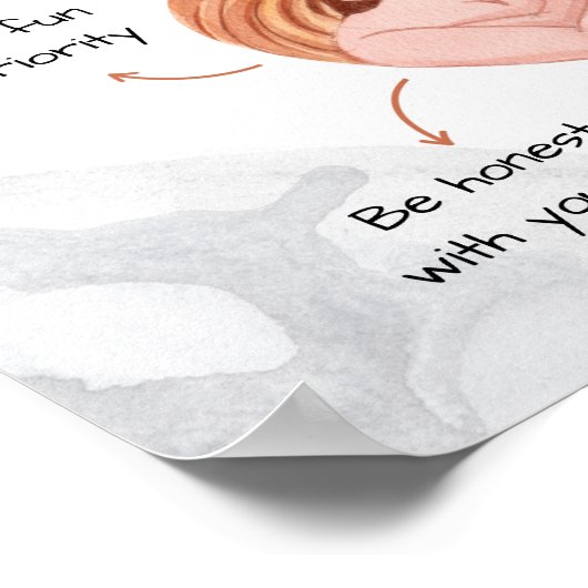 Poster Comment vous aimer (Coin)