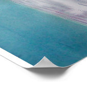 Poster Commentaire de quartier (Coin)