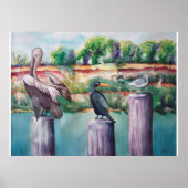 Poster Commentaire de quartier (Devant)