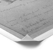 Poster Commerçants de rue à Londres, 1830-40 (Coin)