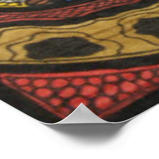 Poster Commerce (Coin)