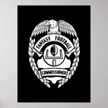 Commissaire Imaginaire au football