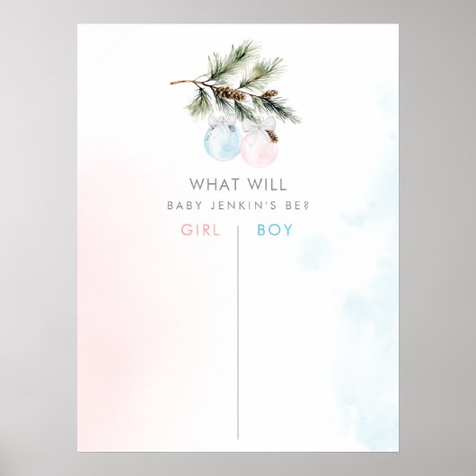 Poster Commission de vote pour la révélation de l'égalité (Devant)