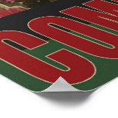 POSTER COMMISSION POKER (Coin)