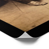 Poster Commission Sanitaire Guerre de Crimée 1855 (Coin)