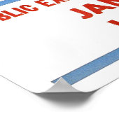 Poster Commodore NYC Vanderbilt Locomotive (Coin)