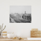 Poster Commonwealth Avenue (Cuisine)