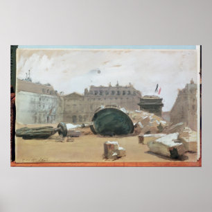 Poster Commune de Paris