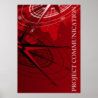POSTER COMMUNICATION DE PROJET
