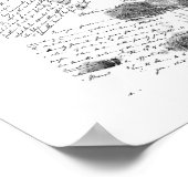 Poster Communication humaine par Niki (Coin)