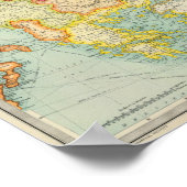 Poster Communications de l'Europe orientale (Coin)