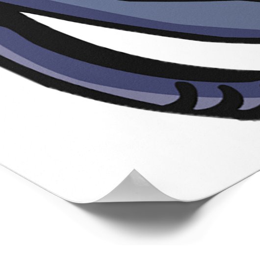 Poster Communications téléphoniques (Coin)