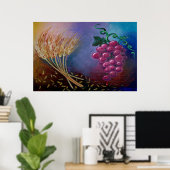 Poster Communion (Bureau à domicile)