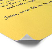 Poster Communion spirituelle, Acte de (Coin)