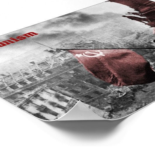 Poster communisme (Coin)