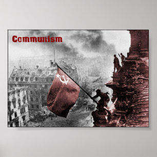 Poster Communisme