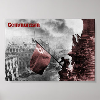 Poster communisme